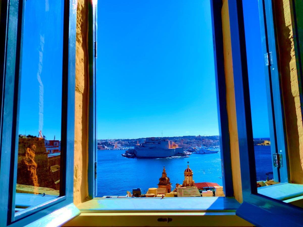 Oasis 22 Savynomad Harbour Residences Wow Views Valletta Buitenkant foto