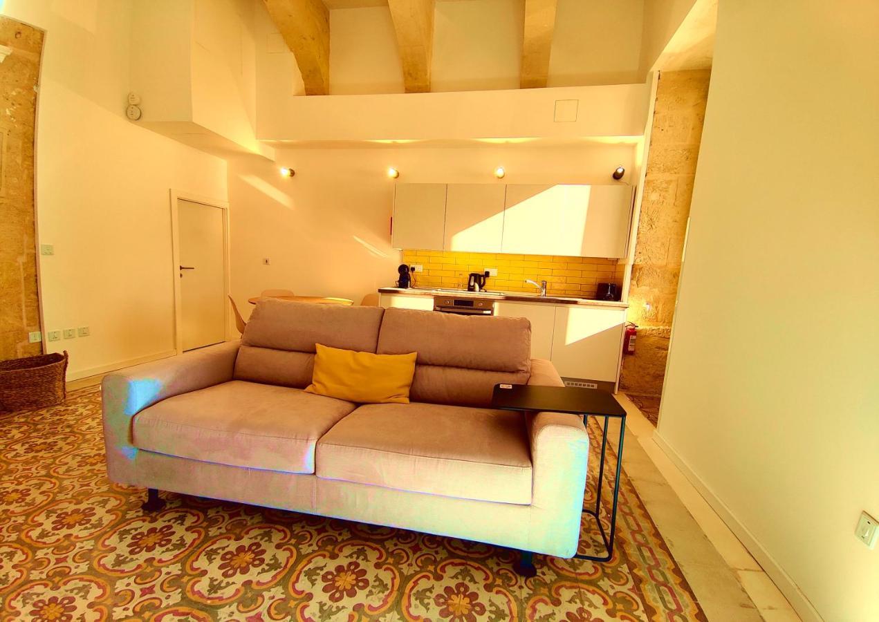 Oasis 22 Savynomad Harbour Residences Wow Views Valletta Buitenkant foto
