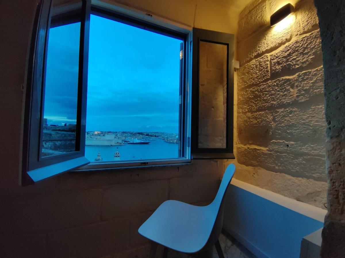 Oasis 22 Savynomad Harbour Residences Wow Views Valletta Buitenkant foto