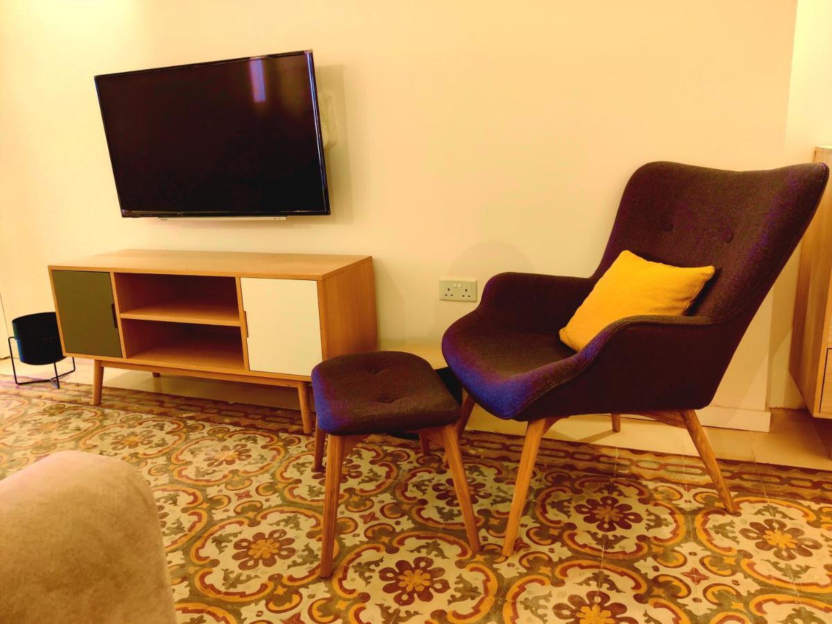 Oasis 22 Savynomad Harbour Residences Wow Views Valletta Buitenkant foto
