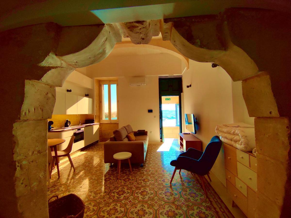 Oasis 22 Savynomad Harbour Residences Wow Views Valletta Buitenkant foto