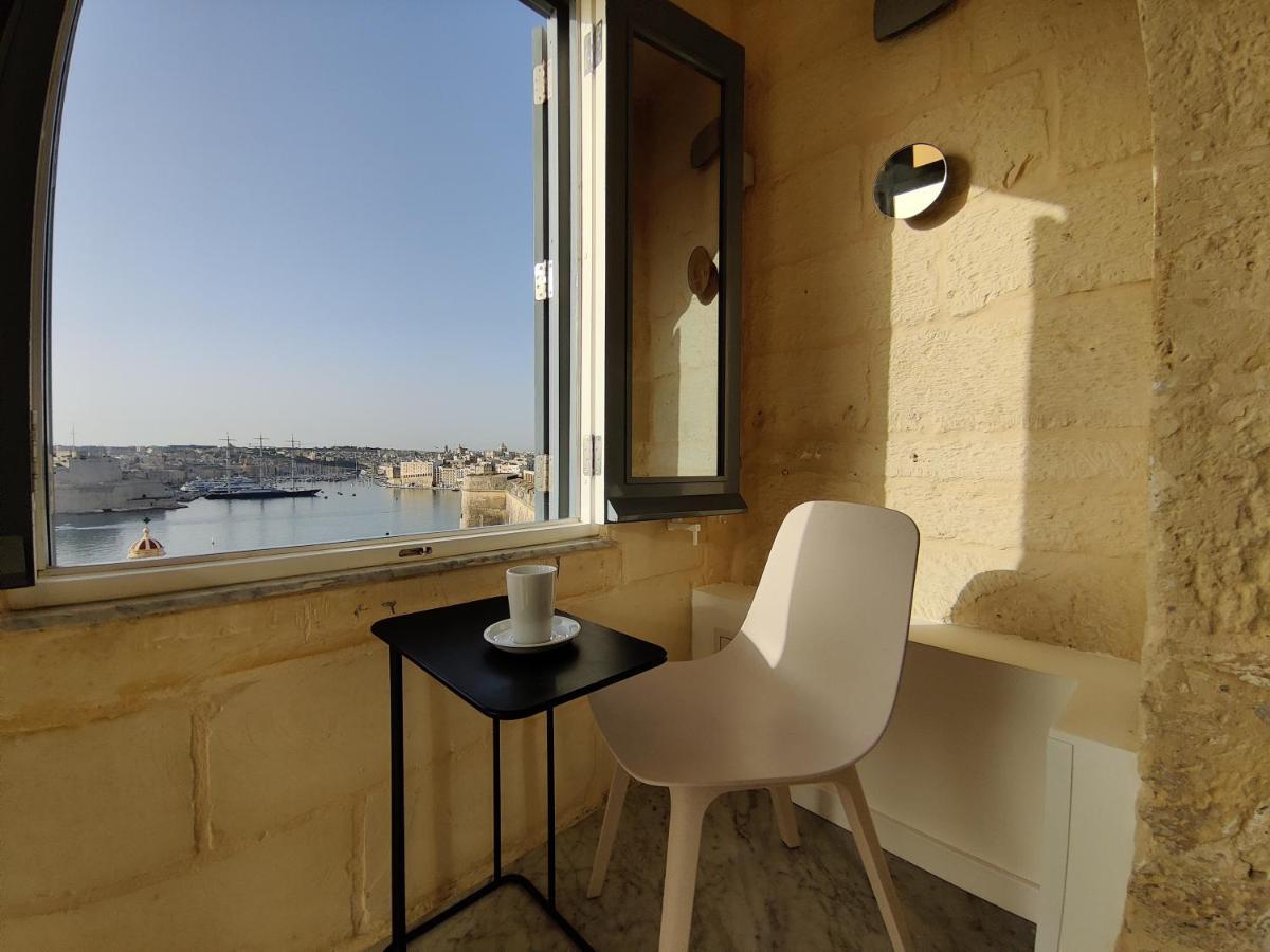 Oasis 22 Savynomad Harbour Residences Wow Views Valletta Buitenkant foto