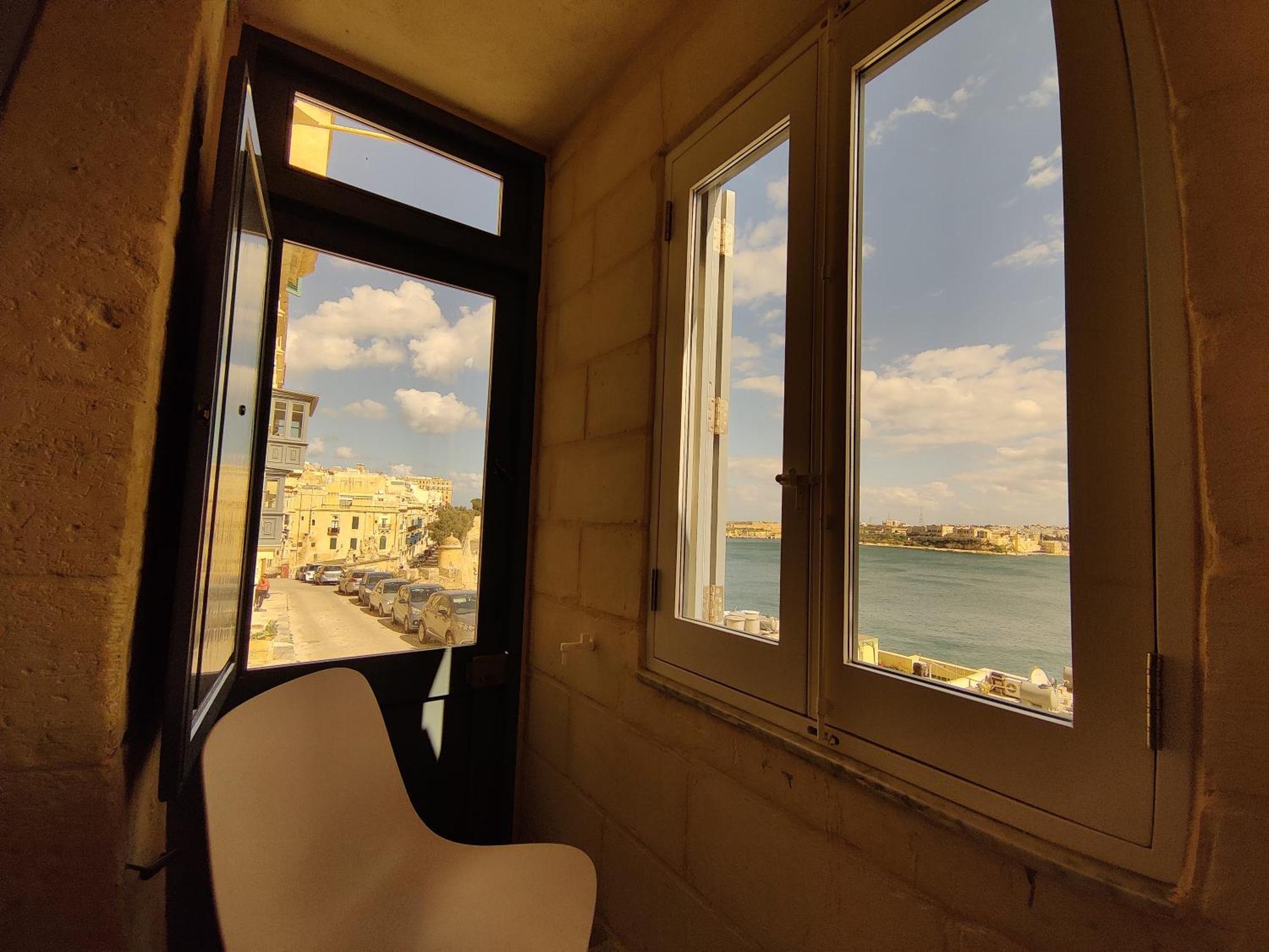 Oasis 22 Savynomad Harbour Residences Wow Views Valletta Buitenkant foto