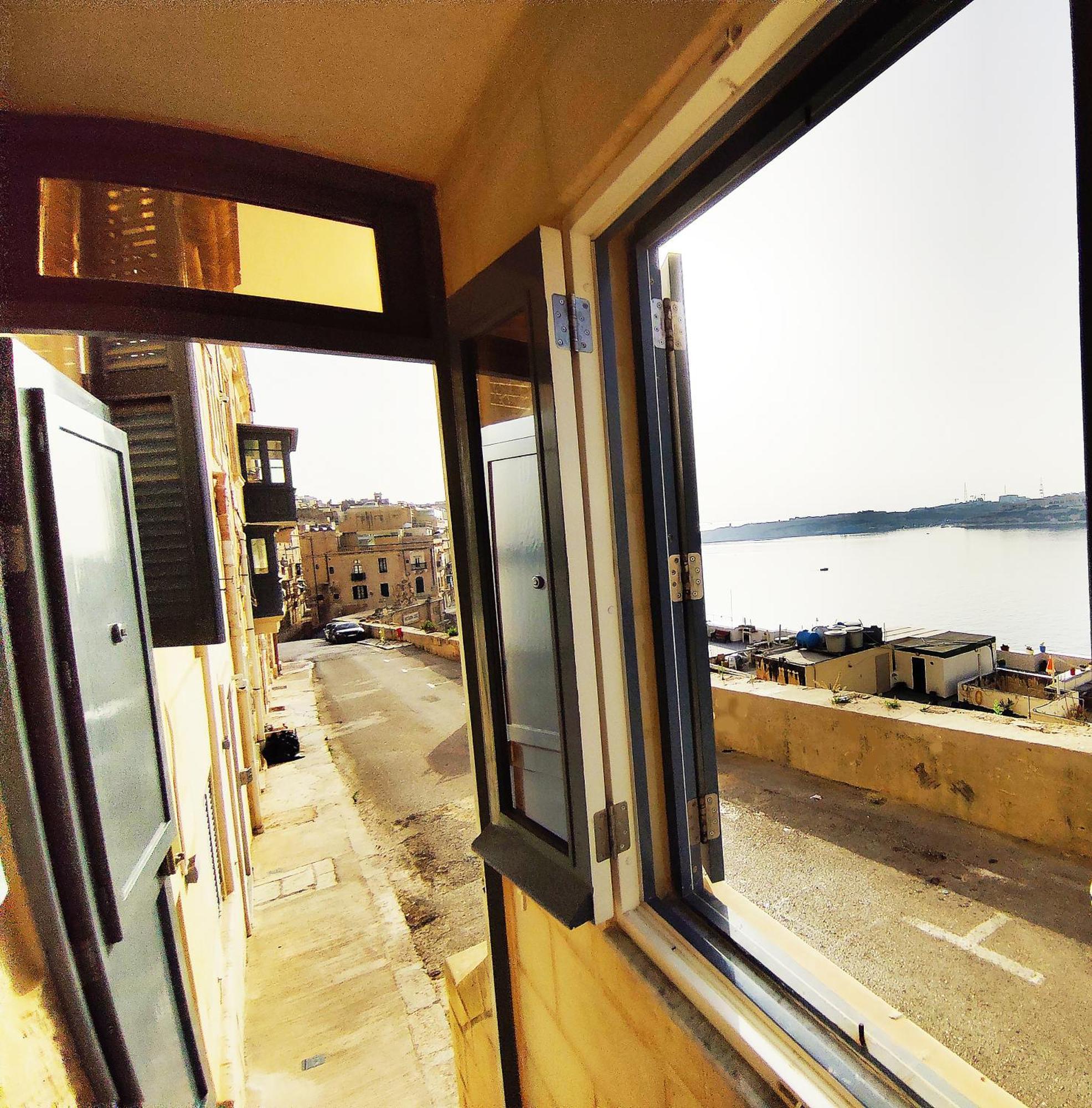 Oasis 22 Savynomad Harbour Residences Wow Views Valletta Buitenkant foto